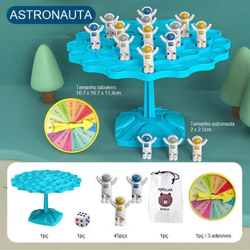 Balancing Tree Board
